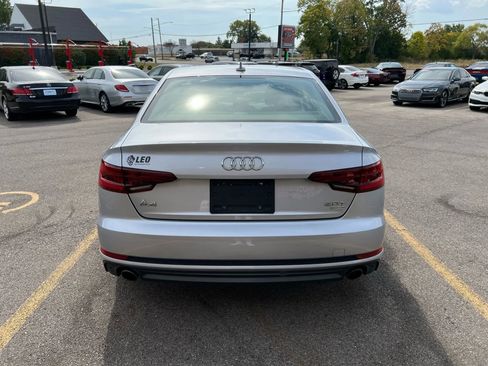 Used 2018 Audi A4 2.0T Ultra Premium w/ Convenience Package image 6