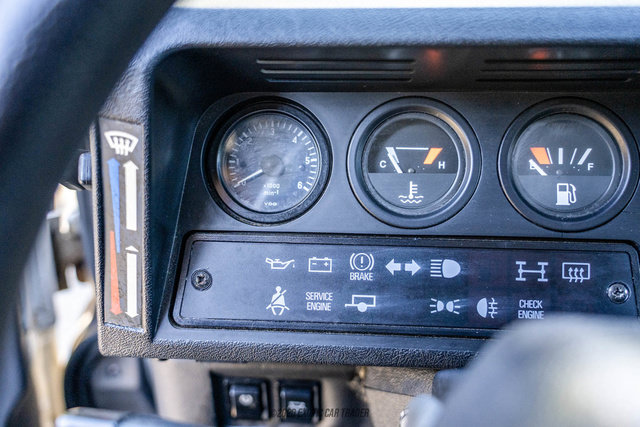 Used 1995 Land Rover Defender 90 AWD/4WD image 24