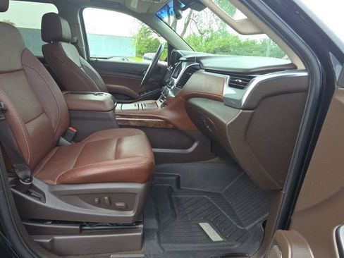 Used 2017 Chevrolet Tahoe Premier w/ Max Trailering Package AWD/4WD image 39
