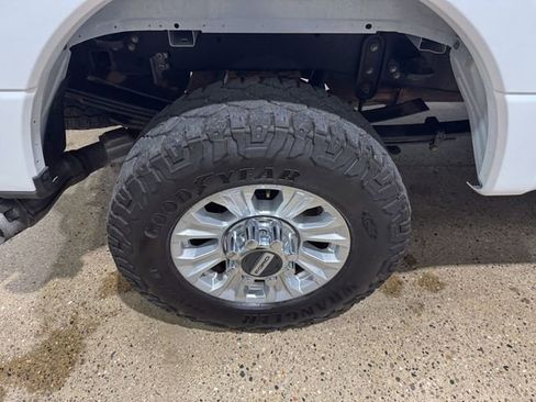 Used 2022 Ford F350 XLT w/ XLT Value Package AWD/4WD image 28