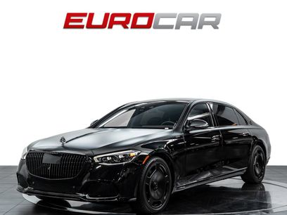 Used 2022 Mercedes-Benz Maybach S 580 4MATIC