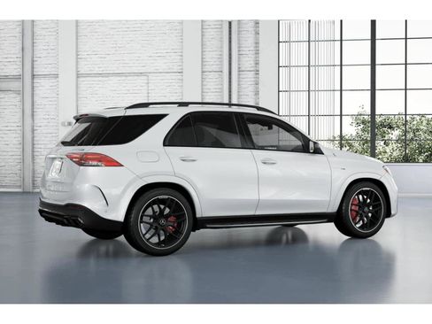 New 2026 Mercedes-Benz GLE 63 AMG S image 17