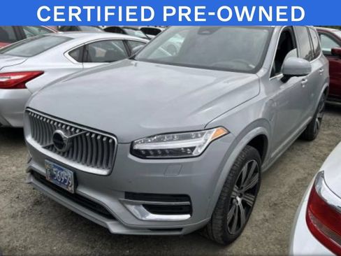 Used 2024 Volvo XC90 T8 Ultimate w/ Protection Package Premier AWD/4WD image 1
