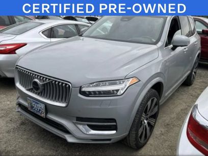 Used 2024 Volvo XC90 T8 Ultimate w/ Protection Package Premier