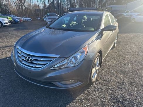 Used 2013 Hyundai Sonata Limited image 2