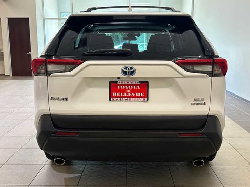 Certified 2020 Toyota RAV4 XLE w/ Convenience Package AWD/4WD image 8