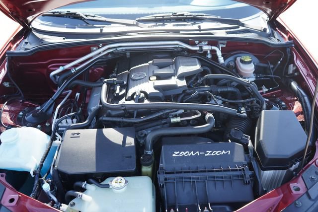 Used 2006 MAZDA MX-5 Miata Sport w/ Appearance Pkg RWD image 77