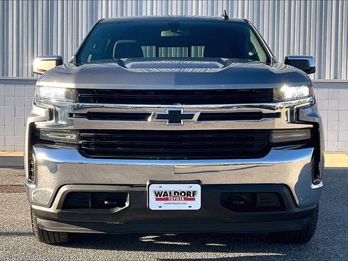 Used 2020 Chevrolet Silverado 1500 LT w/ All-Star Edition image 3