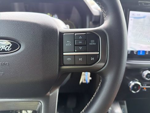 Certified 2024 Ford F150 XLT w/ XLT Black Appearance Package RWD image 28