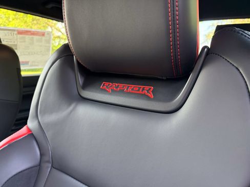 New 2026 Ford Ranger Raptor AWD/4WD image 12