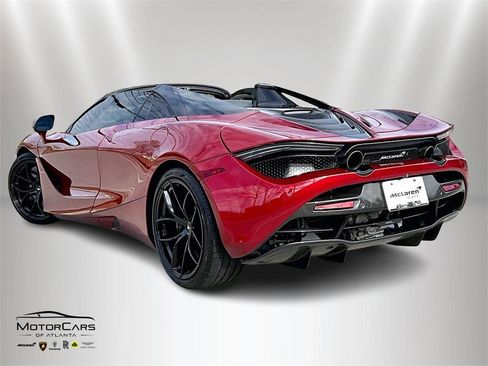 Used 2022 McLaren 720S Luxury image 11