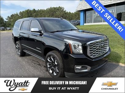 Certified 2020 GMC Yukon Denali w/ Denali Ultimate Package