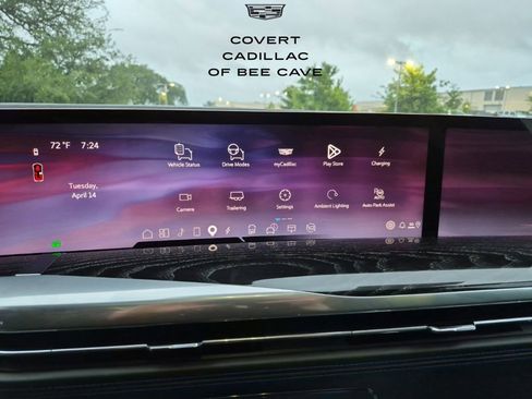 Used 2025 Cadillac Escalade IQ Sport 1 w/ Smart Trailering package image 43