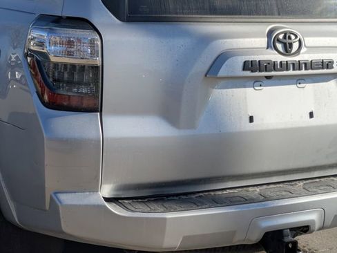 Certified 2023 Toyota 4Runner SR5 Premium image 9