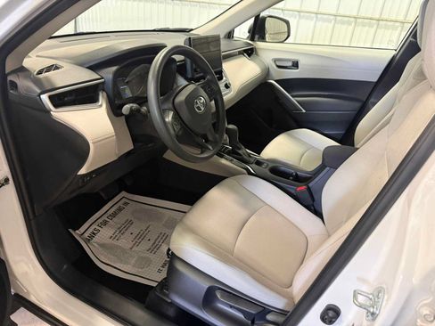 Certified 2023 Toyota Corolla Cross L AWD/4WD image 19