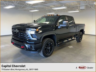 New 2026 Chevrolet Silverado 2500 LT w/ Trail Boss Package