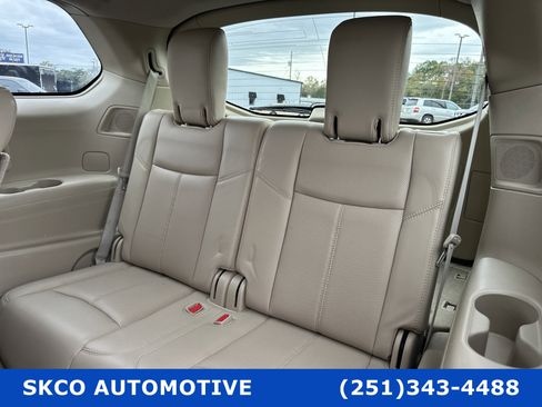 Used 2014 Nissan Pathfinder Platinum w/ Platinum Premium Package image 27