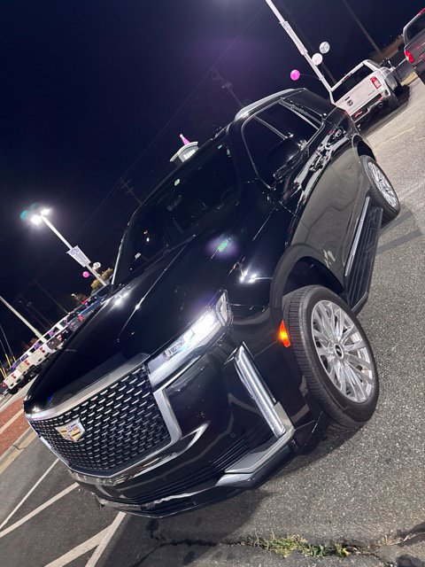 Used 2022 Cadillac Escalade Premium Luxury AWD/4WD image 1
