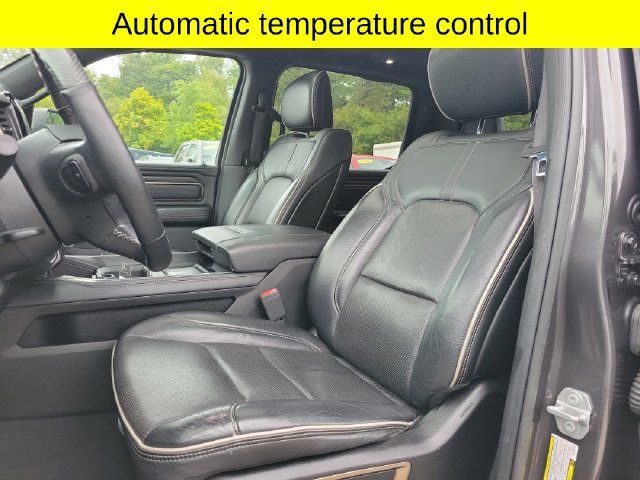 Used 2019 RAM 1500 Limited AWD/4WD image 24