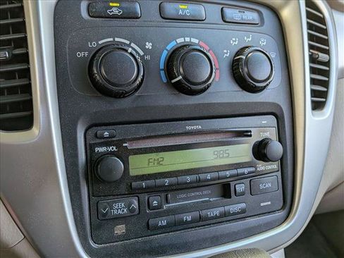 Used 2004 Toyota Highlander 4WD V6 image 12