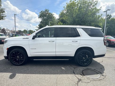 Certified 2023 Chevrolet Tahoe High Country AWD/4WD image 4