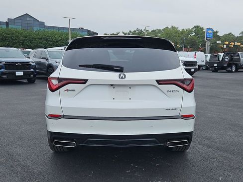 Used 2022 Acura MDX A-Spec AWD/4WD image 5