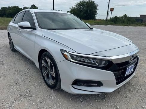 Used 2020 Honda Accord EX-L image 8