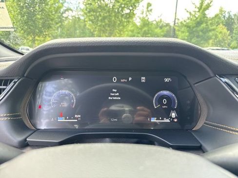 New 2026 Jeep Grand Cherokee L Limited AWD/4WD image 29
