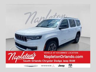 Used 2024 Jeep Wagoneer Series II w/ Flexible Seating Group RWD video 1
