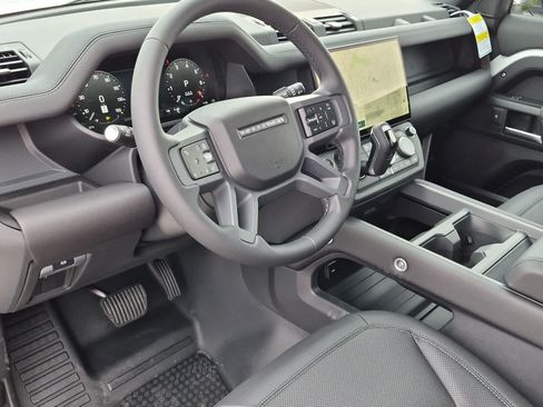 New 2026 Land Rover Defender 110 S AWD/4WD image 2