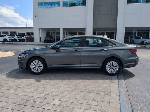 Used 2019 Volkswagen Jetta S w/ Driver Assistance Package image 6