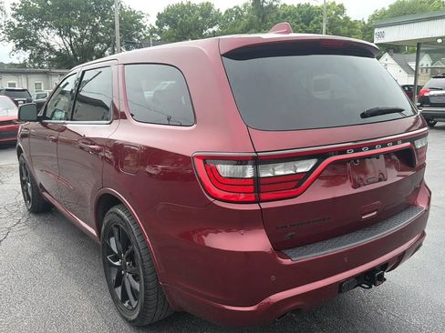 Used 2018 Dodge Durango R/T w/ Trailer Tow Group IV AWD/4WD image 7