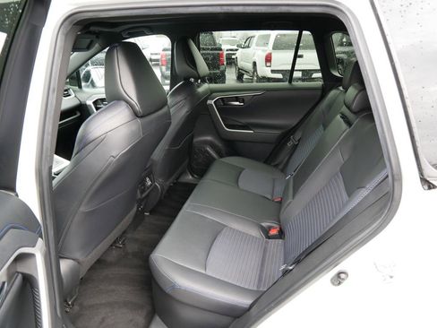 Used 2021 Toyota RAV4 XSE image 11