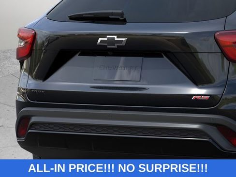 New 2026 Chevrolet Trax RS w/ Driver Confidence Package FWD image 24