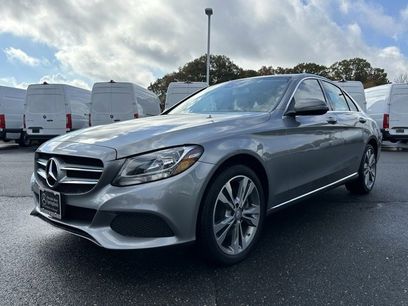 Used 2016 Mercedes-Benz C 300 4MATIC Sedan