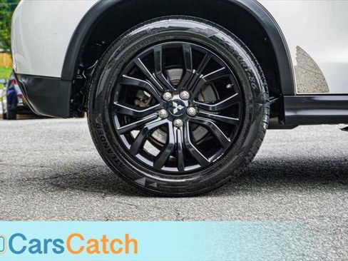 Used 2017 Mitsubishi Outlander Sport ES FWD image 16