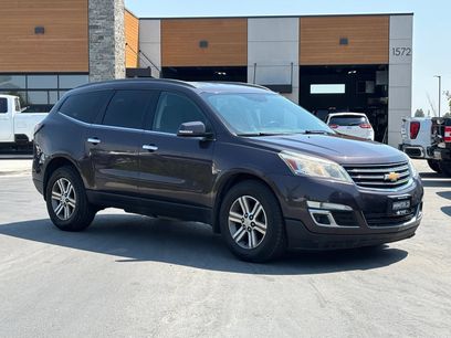 Used 2015 Chevrolet Traverse LT