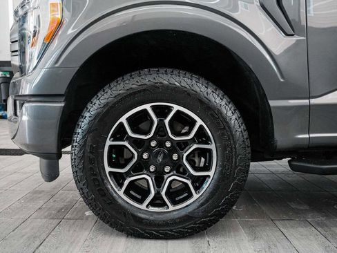 Used 2022 Ford F150 XLT w/ Equipment Group 302A High image 9