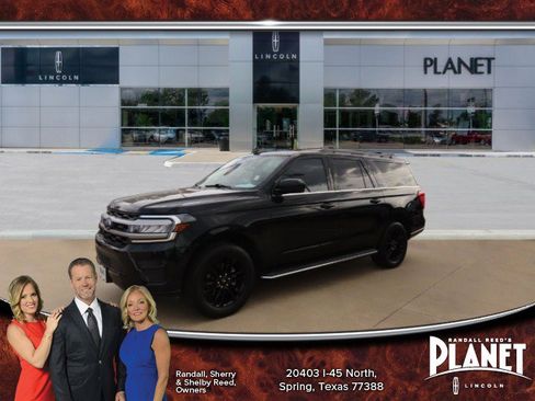 Used 2022 Ford Expedition Max XLT image 1