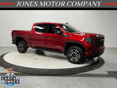 Used 2024 GMC Sierra 1500 AT4 w/ Technology Package