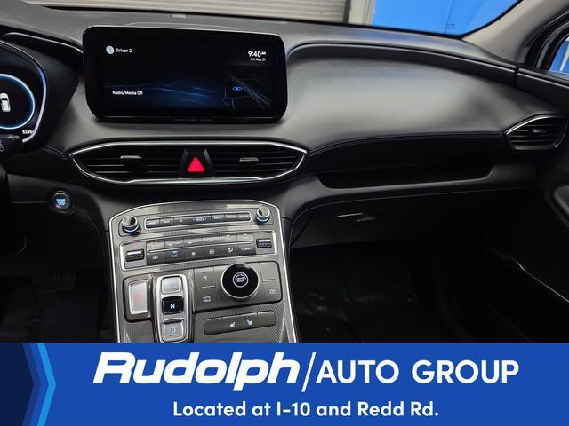 Used 2022 Hyundai Santa Fe SEL w/ Convenience + Premium Package FWD image 19
