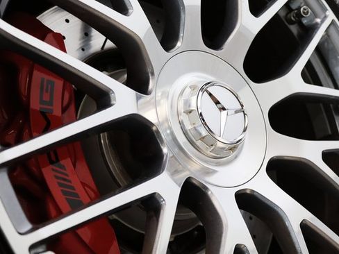 Used 2020 Mercedes-Benz C 63 AMG S image 17