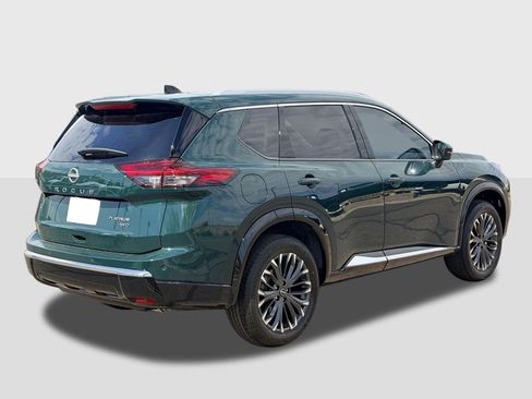 New 2026 Nissan Rogue Platinum w/ Platinum Premium Package AWD/4WD image 6