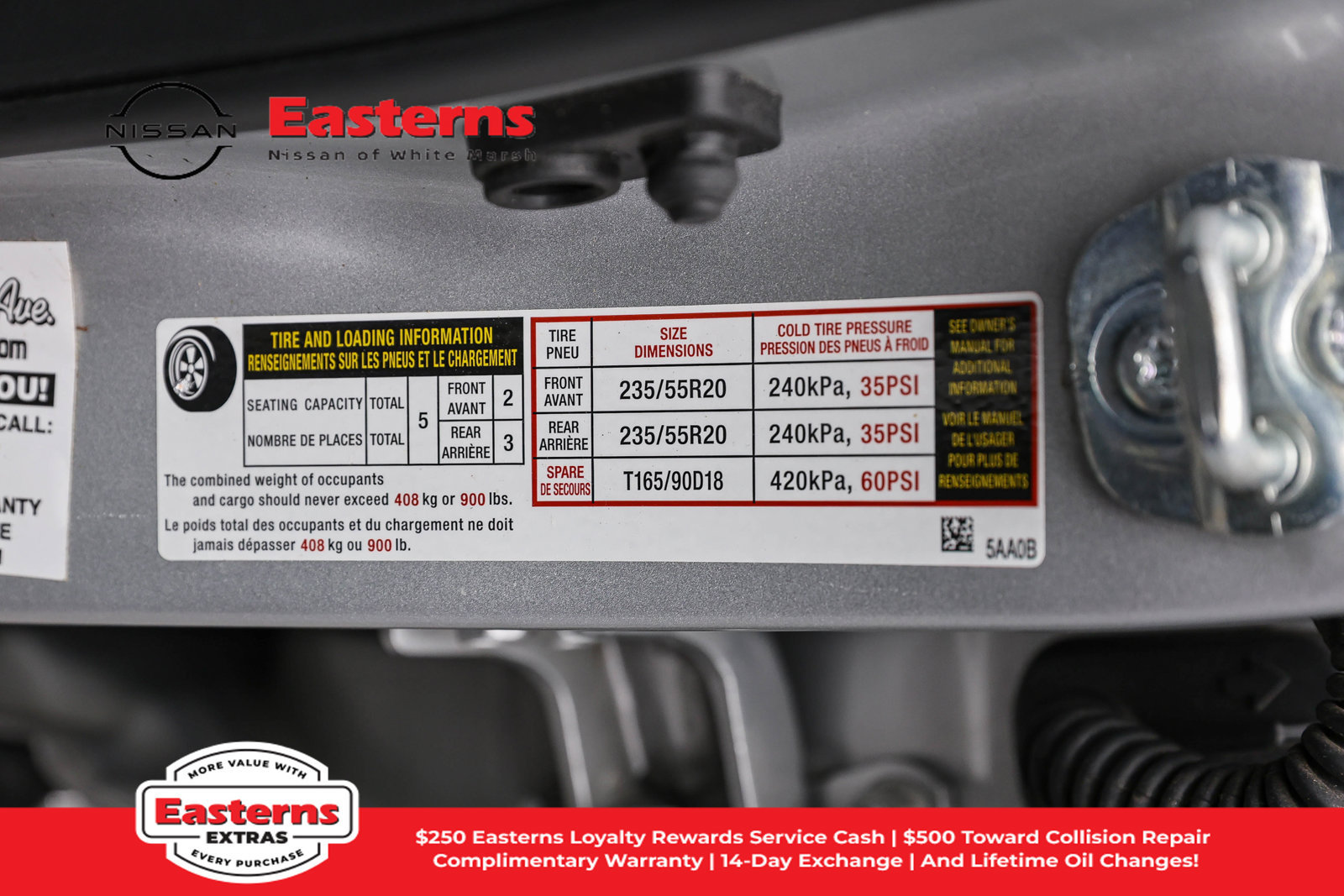 Used 2024 Nissan Murano SL AWD/4WD image 37