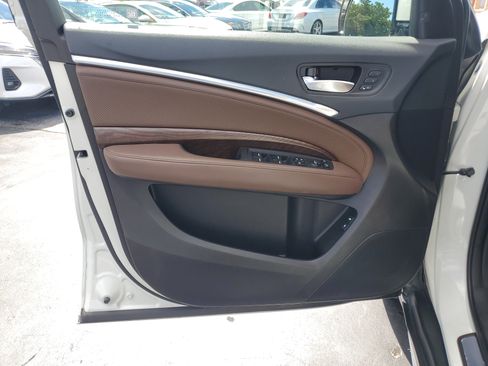 Used 2019 Acura MDX w/ Technology & Entertainment image 13