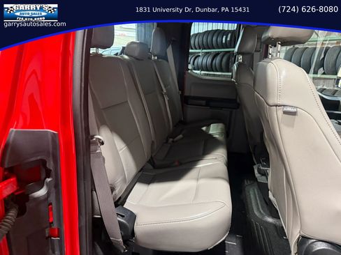 Used 2018 Ford F250 XL w/ Power Equipment Group AWD/4WD image 27