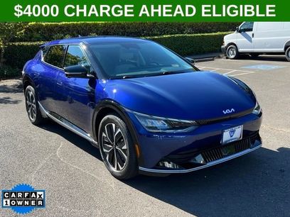 Used 2024 Kia EV6 Wind w/ Wind Technology Package