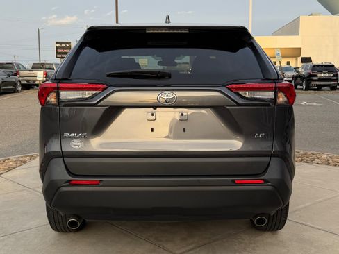 Used 2023 Toyota RAV4 LE image 7