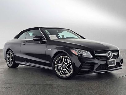 Certified 2023 Mercedes-Benz C 43 AMG 4MATIC Cabriolet