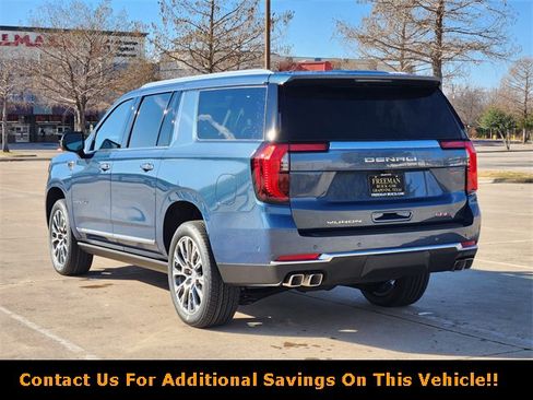 New 2026 GMC Yukon XL Denali w/ Sun & Power Step Package image 4